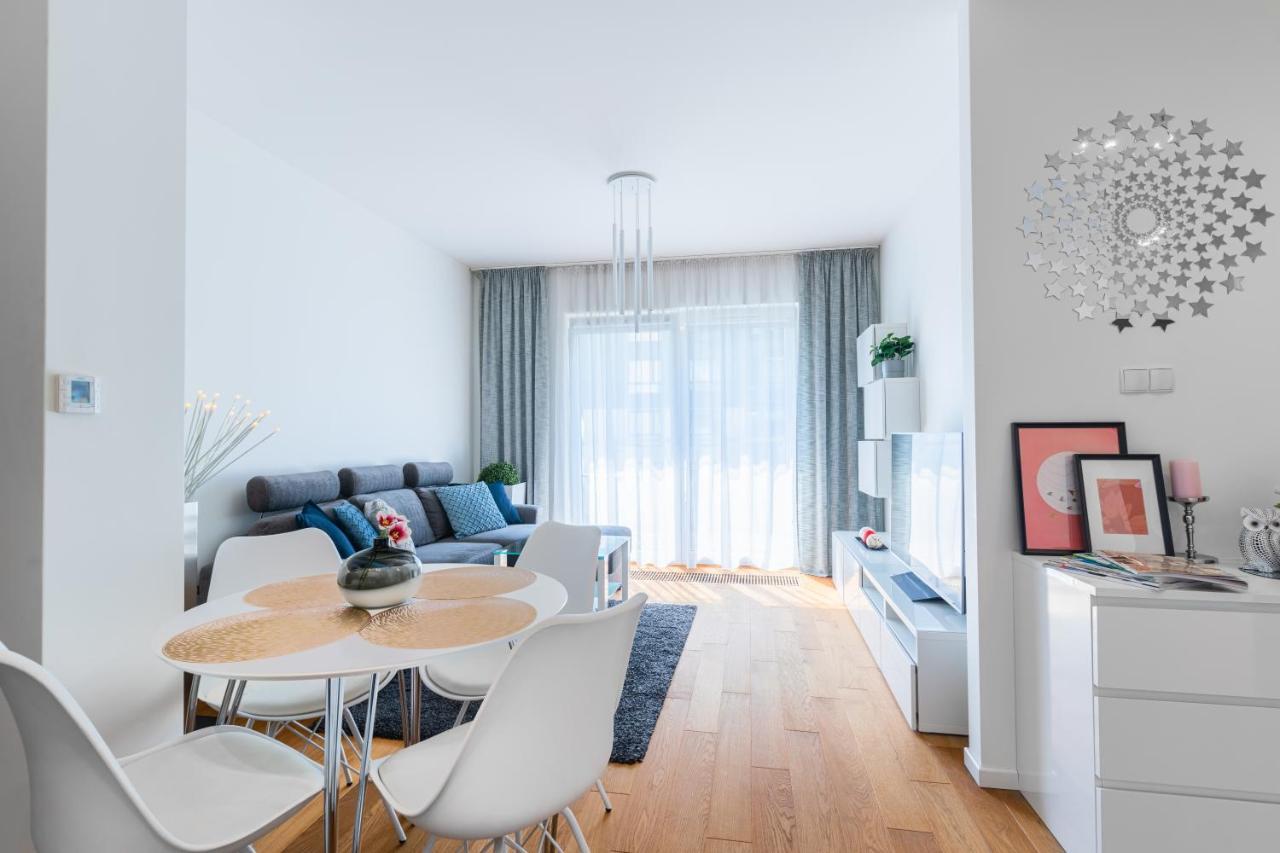 Apartamenty Homely Place Serce Poznania - Stary Rynek - Parking Номер фото