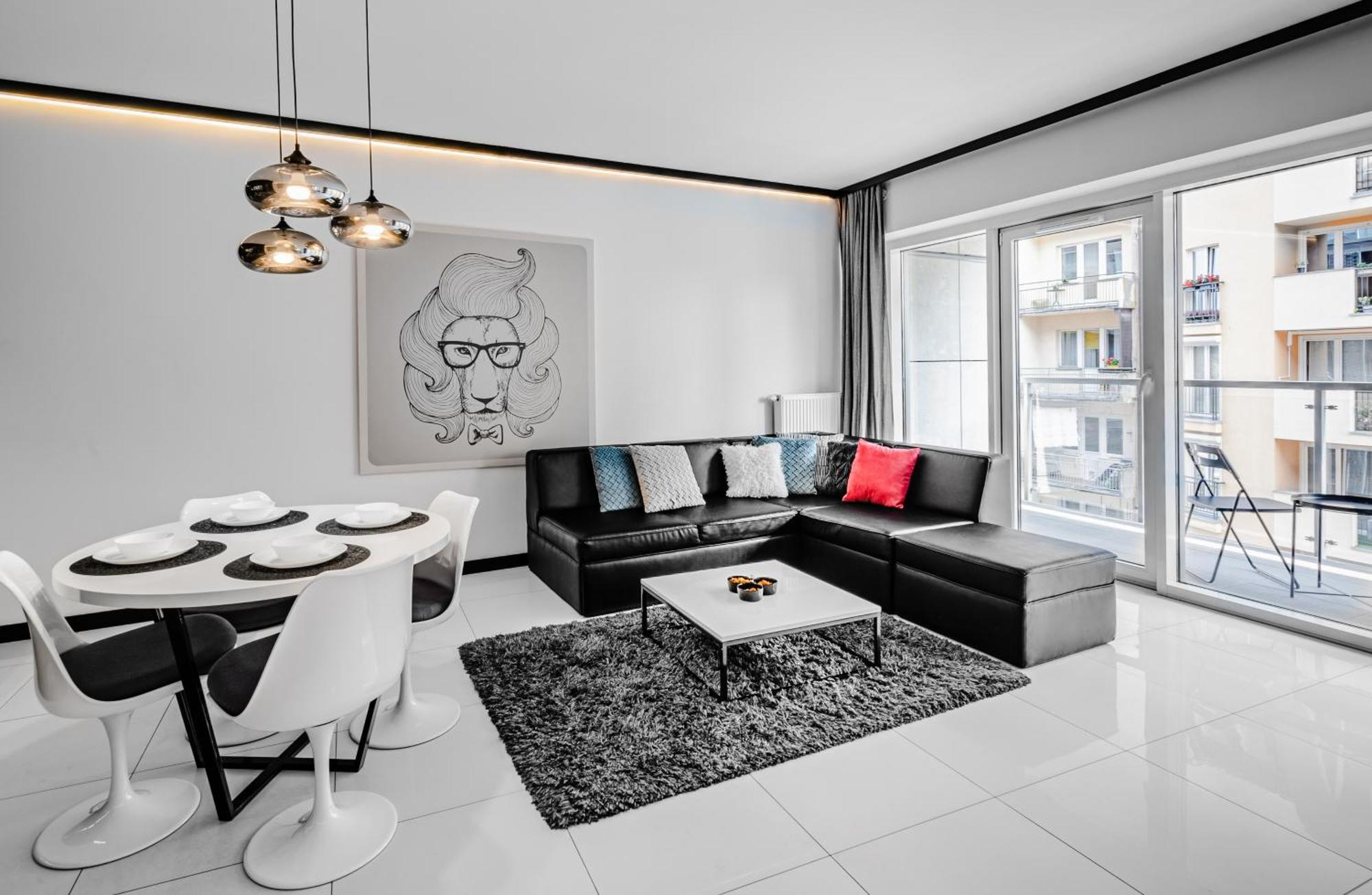Apartamenty Homely Place Serce Poznania - Stary Rynek - Parking Номер фото