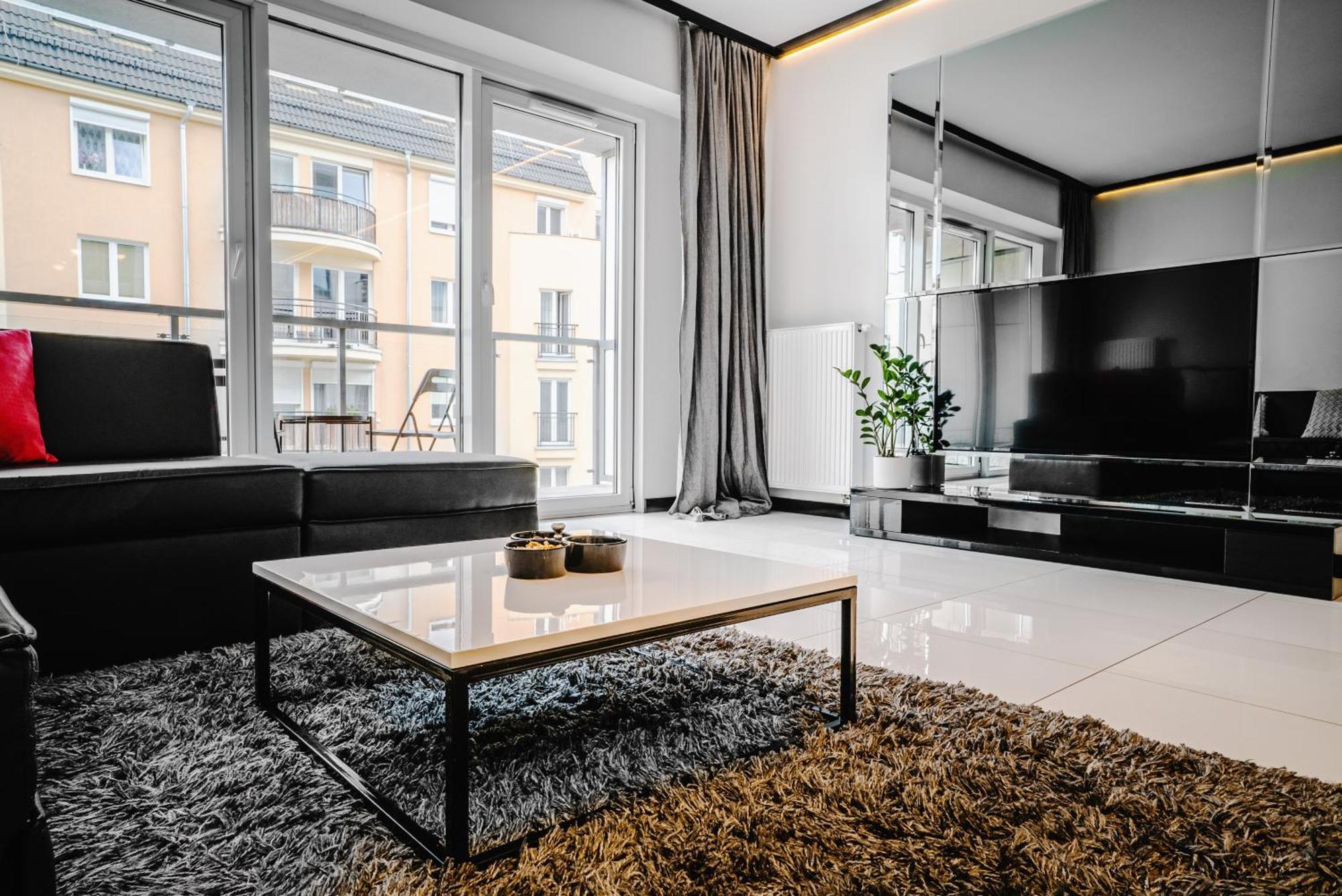 Apartamenty Homely Place Serce Poznania - Stary Rynek - Parking Номер фото