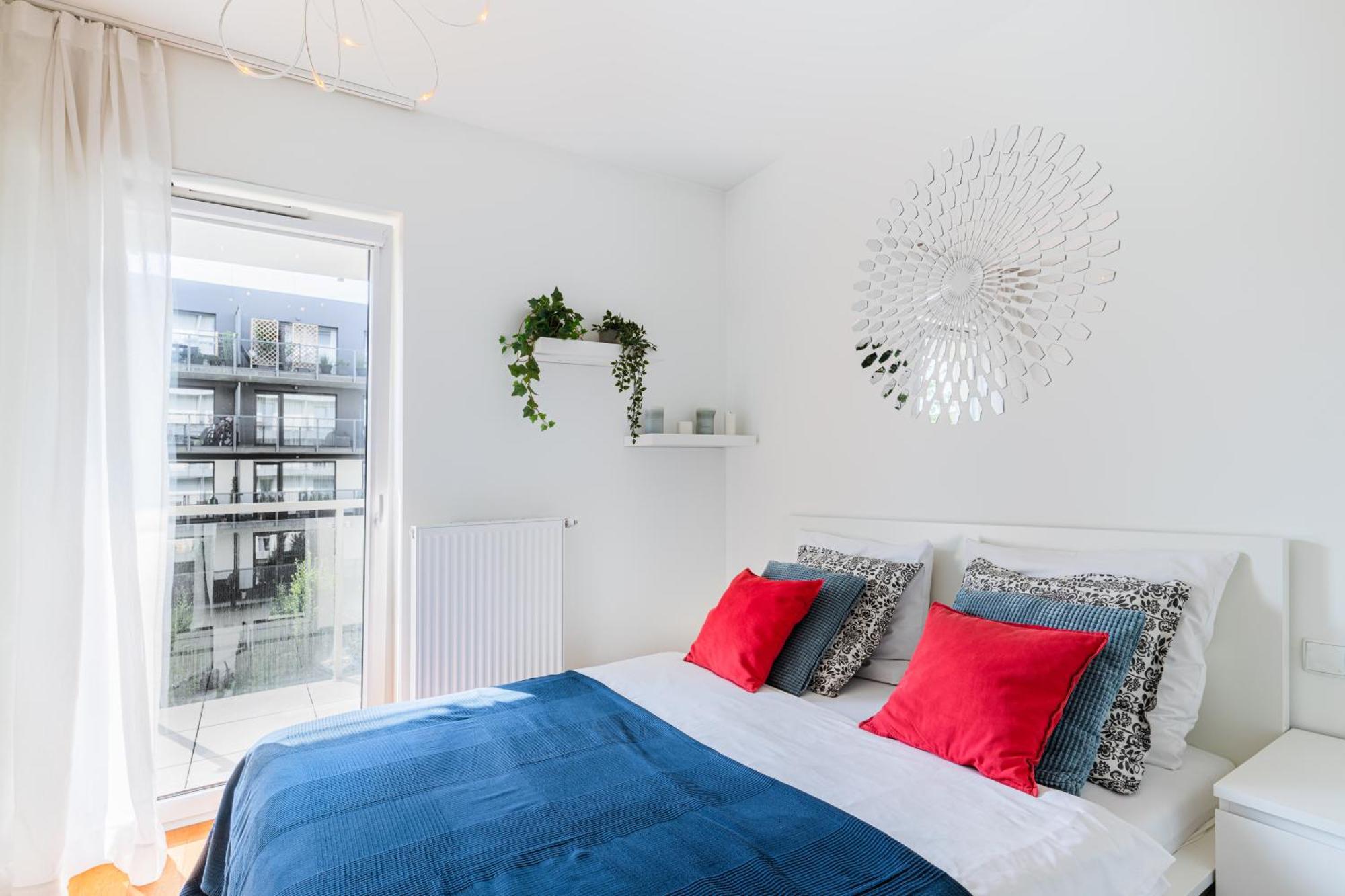Apartamenty Homely Place Serce Poznania - Stary Rynek - Parking Номер фото