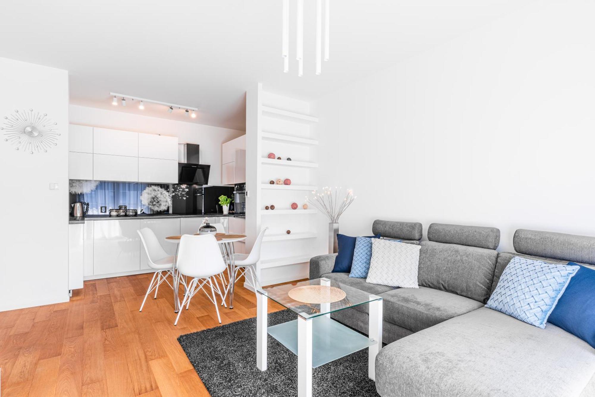 Apartamenty Homely Place Serce Poznania - Stary Rynek - Parking Номер фото