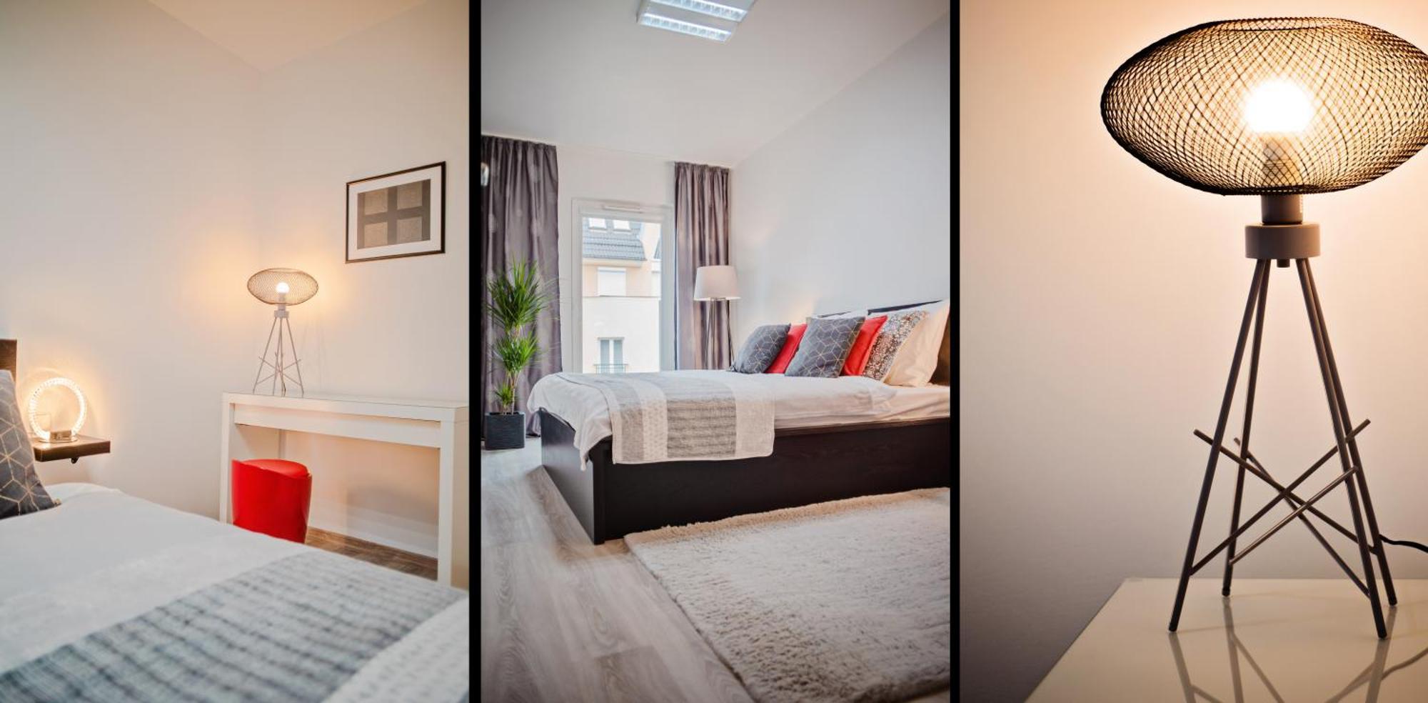 Apartamenty Homely Place Serce Poznania - Stary Rynek - Parking Номер фото