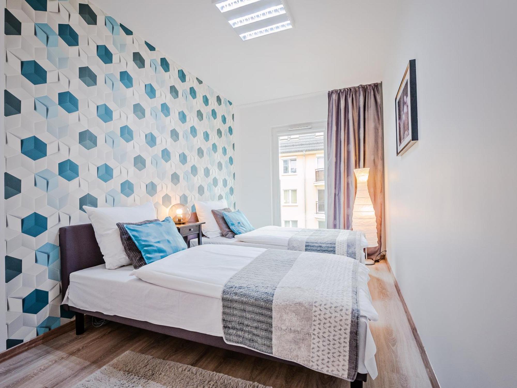 Apartamenty Homely Place Serce Poznania - Stary Rynek - Parking Номер фото