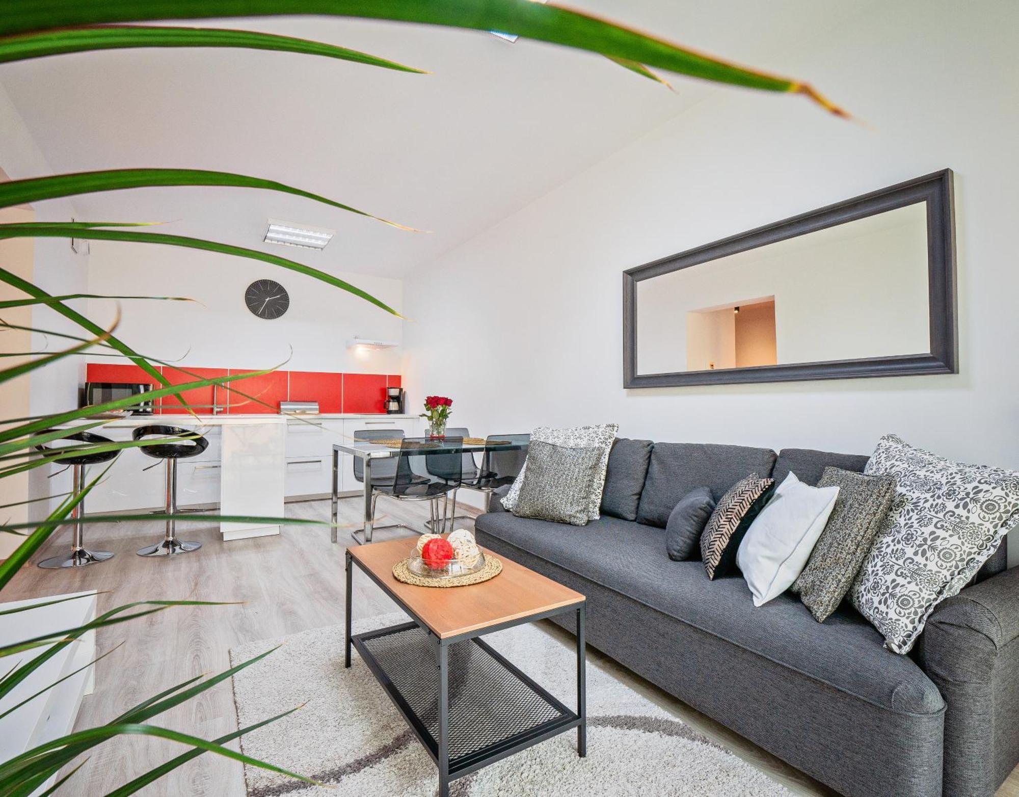Apartamenty Homely Place Serce Poznania - Stary Rynek - Parking Номер фото