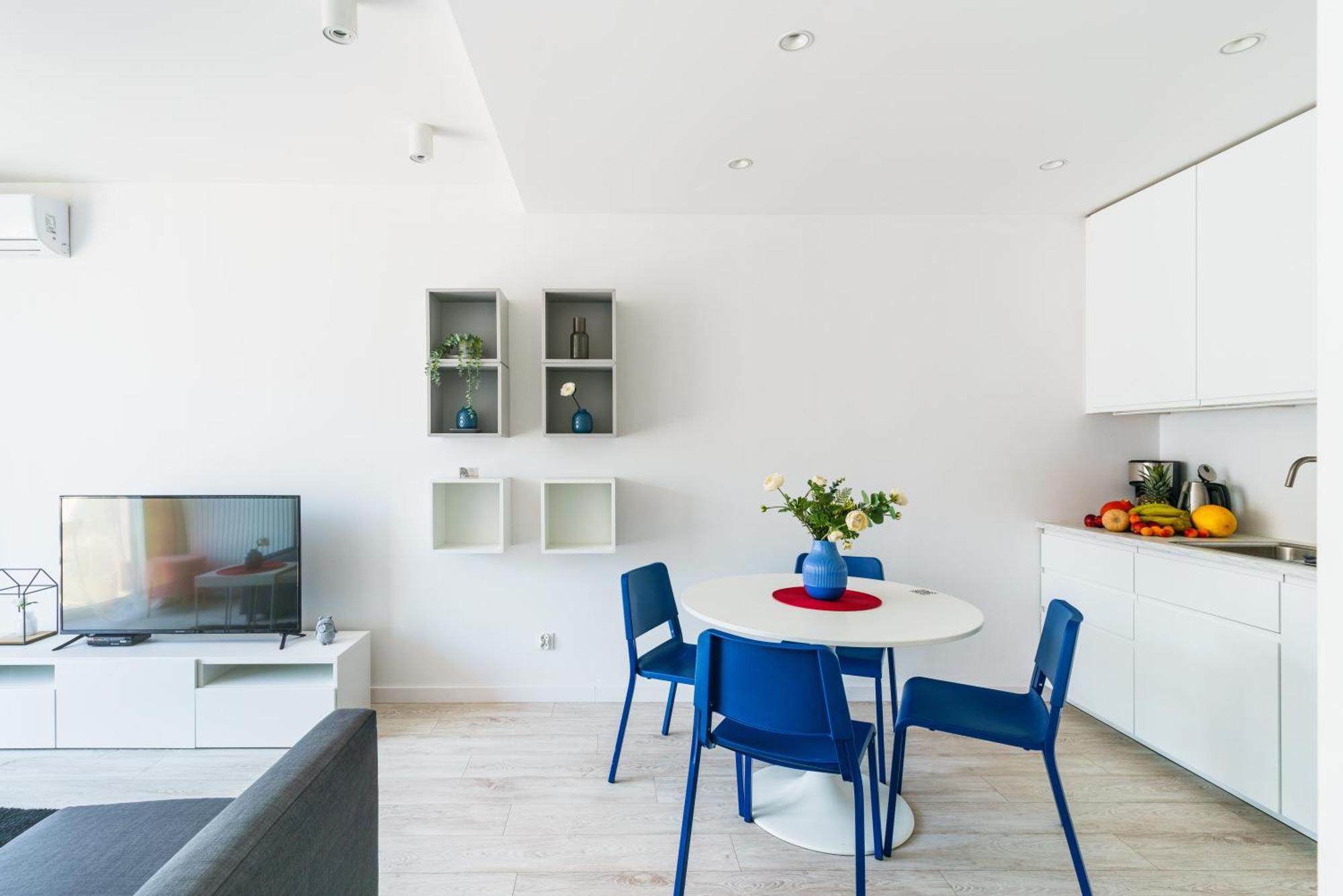 Apartamenty Homely Place Serce Poznania - Stary Rynek - Parking Номер фото