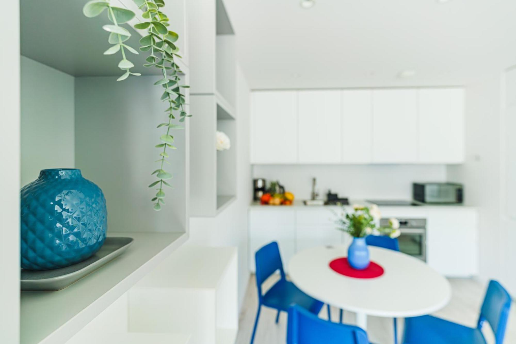 Apartamenty Homely Place Serce Poznania - Stary Rynek - Parking Номер фото