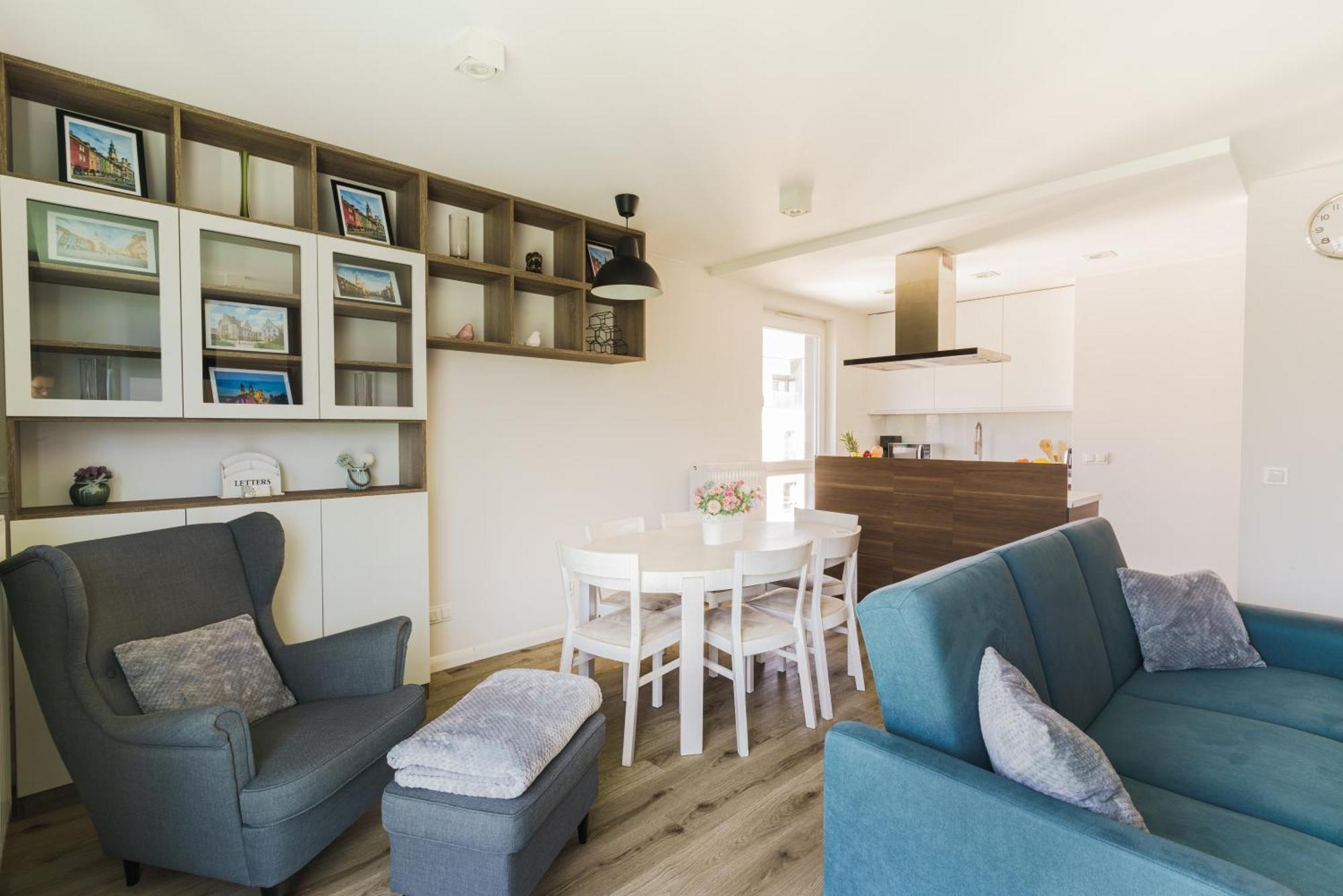 Apartamenty Homely Place Serce Poznania - Stary Rynek - Parking Экстерьер фото