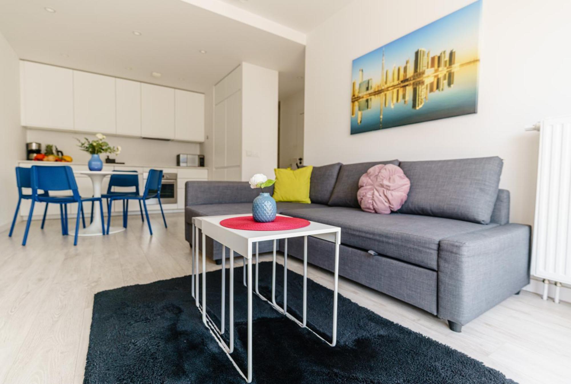 Apartamenty Homely Place Serce Poznania - Stary Rynek - Parking Экстерьер фото