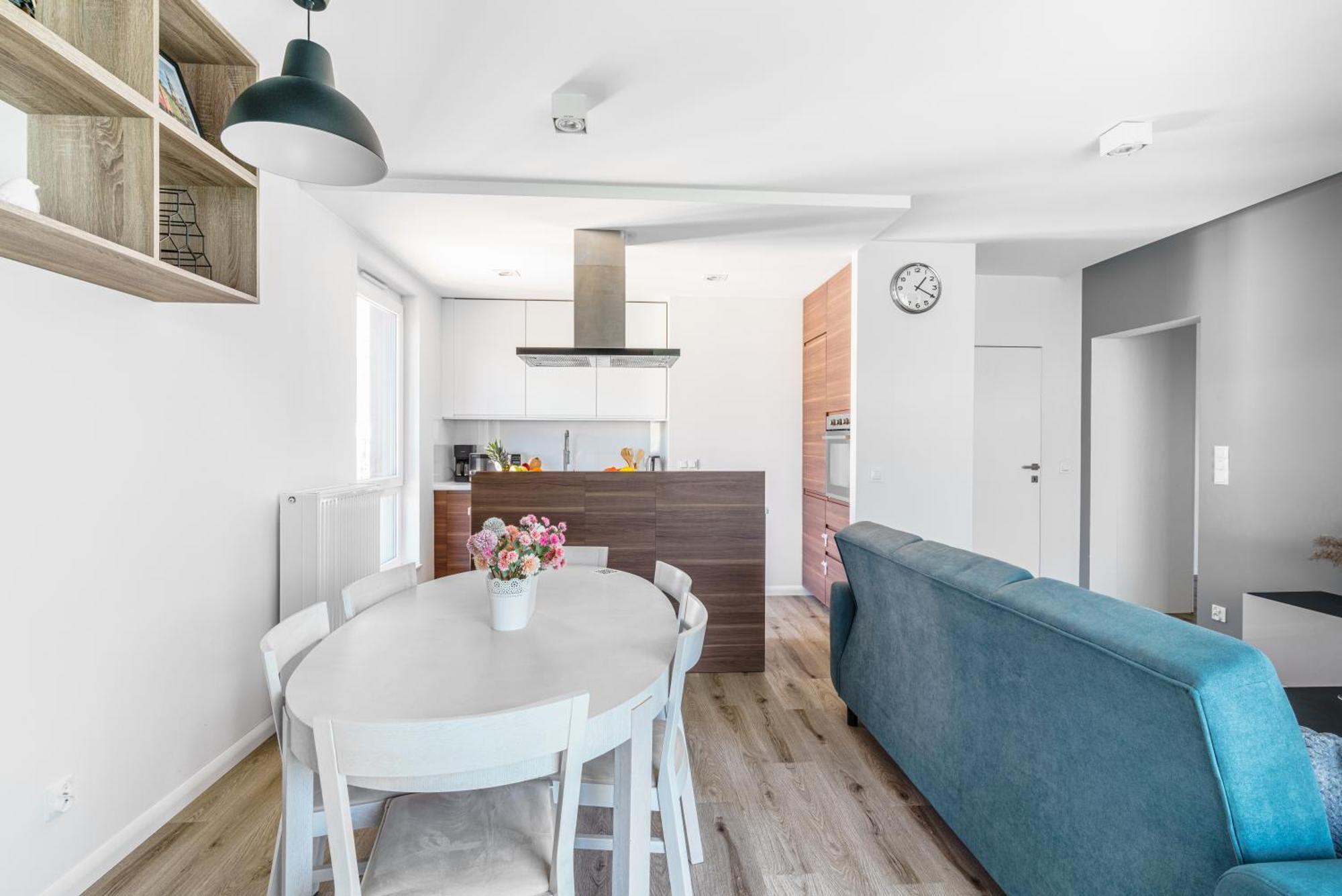 Apartamenty Homely Place Serce Poznania - Stary Rynek - Parking Номер фото