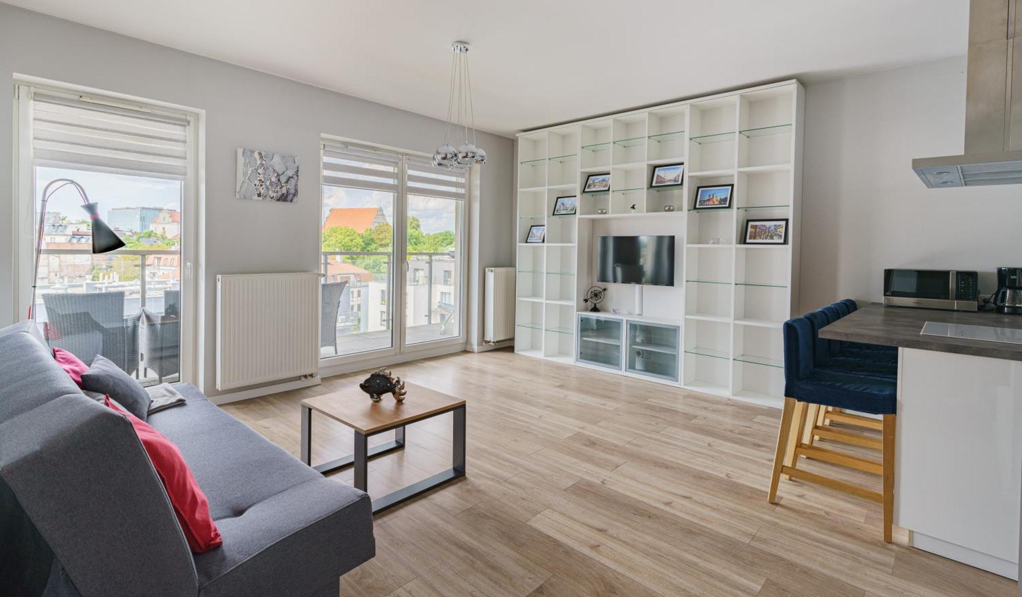 Apartamenty Homely Place Serce Poznania - Stary Rynek - Parking Экстерьер фото