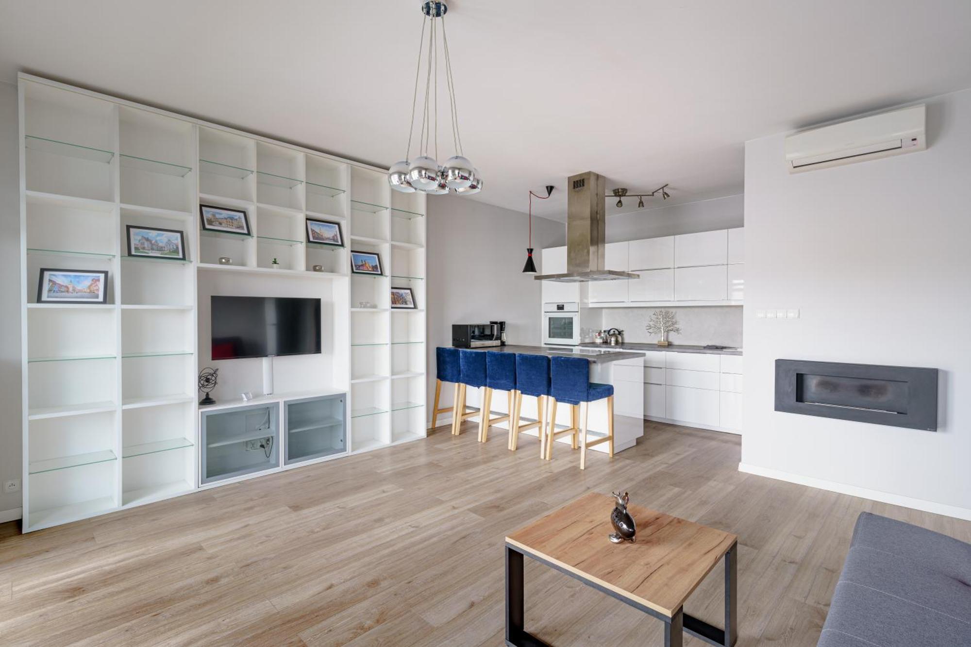 Apartamenty Homely Place Serce Poznania - Stary Rynek - Parking Экстерьер фото