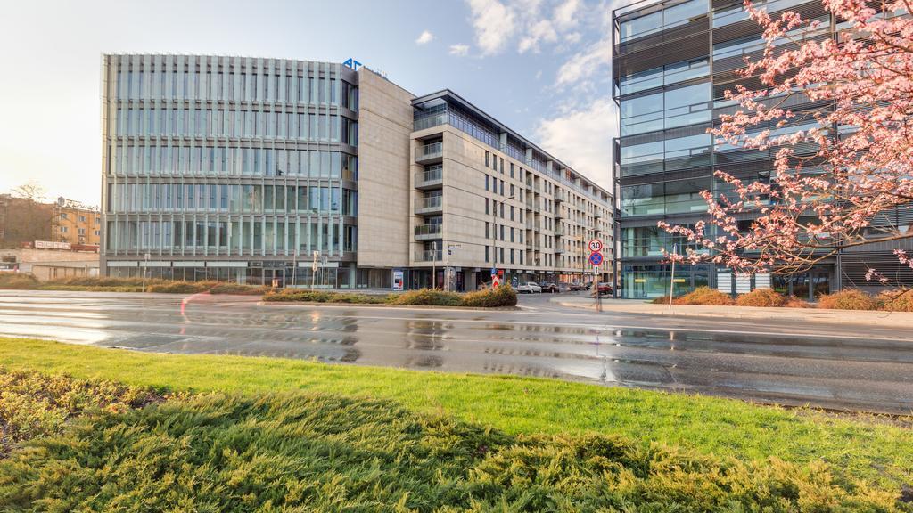 Apartamenty Homely Place Serce Poznania - Stary Rynek - Parking Экстерьер фото
