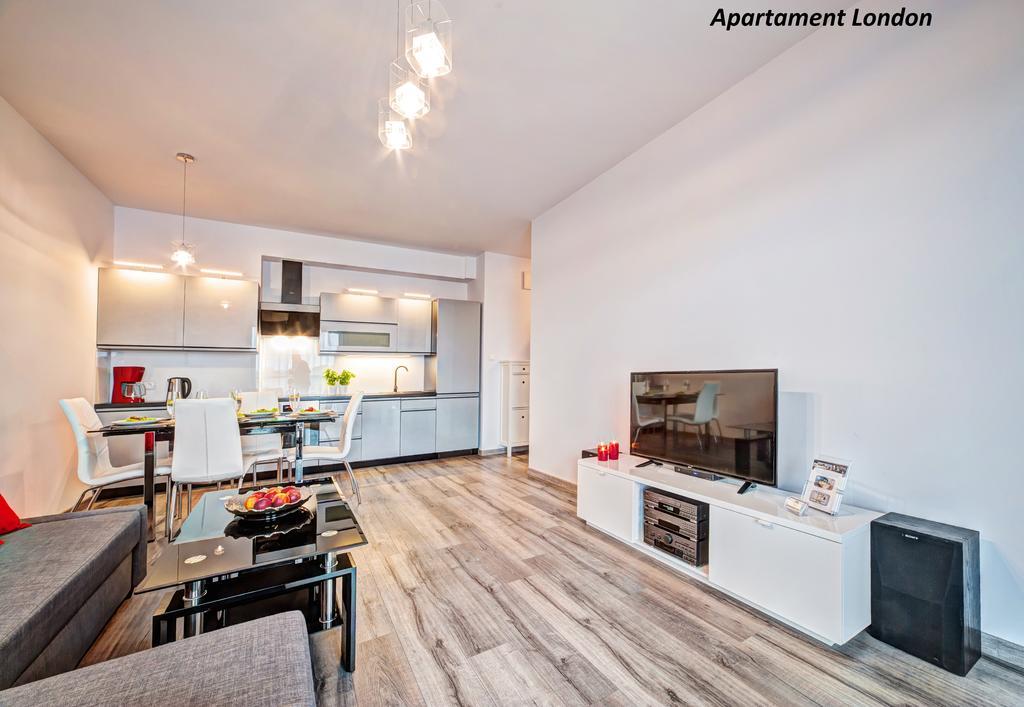 Apartamenty Homely Place Serce Poznania - Stary Rynek - Parking Экстерьер фото