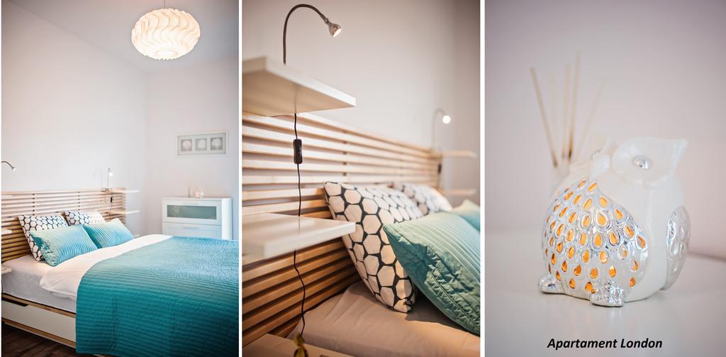 Apartamenty Homely Place Serce Poznania - Stary Rynek - Parking Экстерьер фото