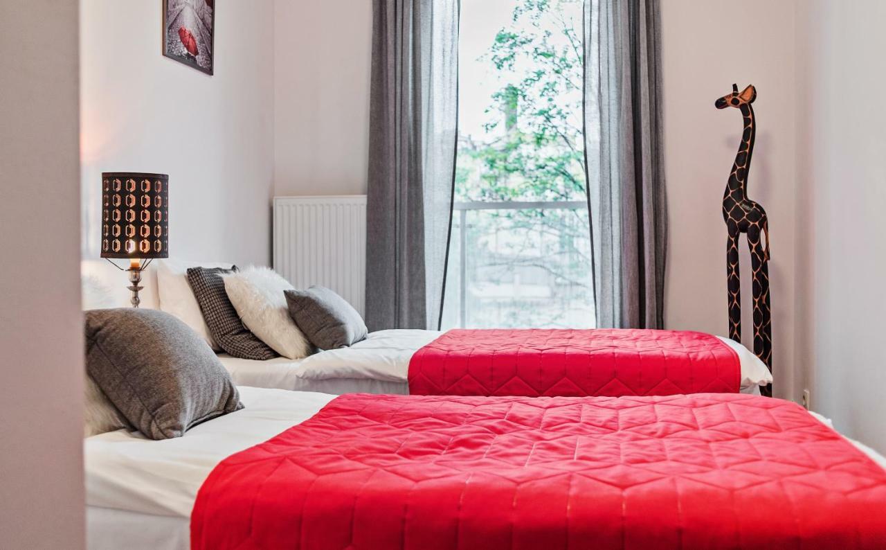 Apartamenty Homely Place Serce Poznania - Stary Rynek - Parking Экстерьер фото