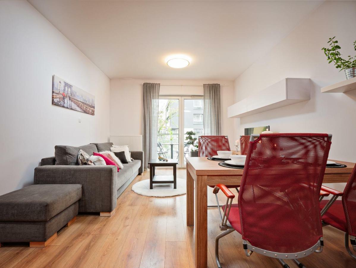 Apartamenty Homely Place Serce Poznania - Stary Rynek - Parking Экстерьер фото