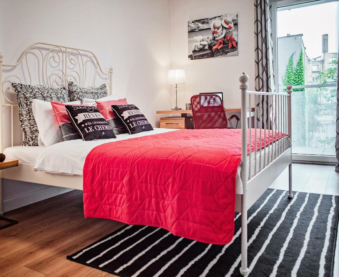 Apartamenty Homely Place Serce Poznania - Stary Rynek - Parking Экстерьер фото