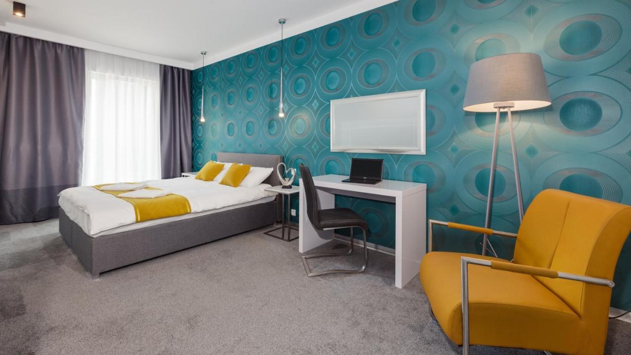 Apartamenty Homely Place Serce Poznania - Stary Rynek - Parking Номер фото
