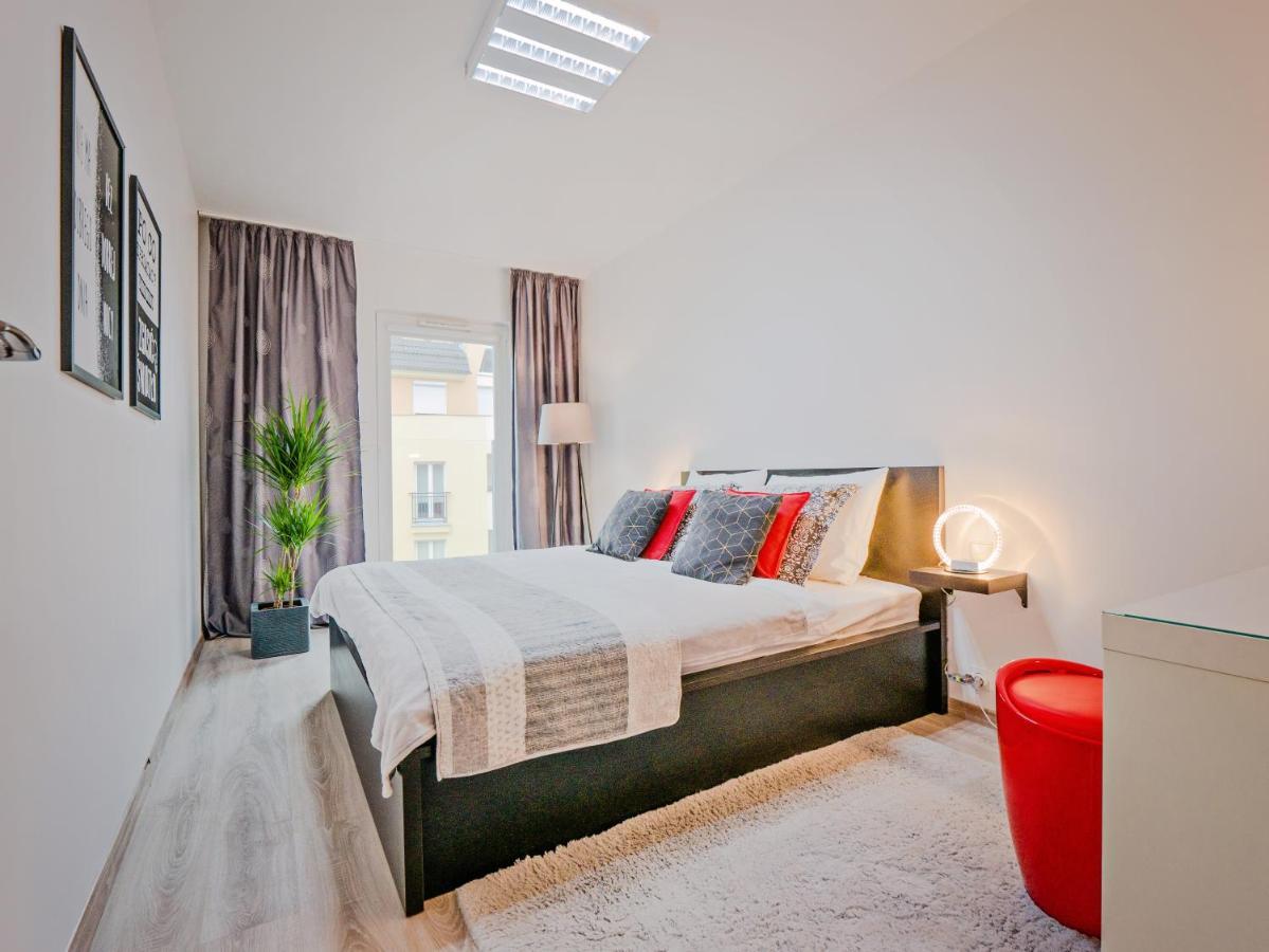 Apartamenty Homely Place Serce Poznania - Stary Rynek - Parking Номер фото