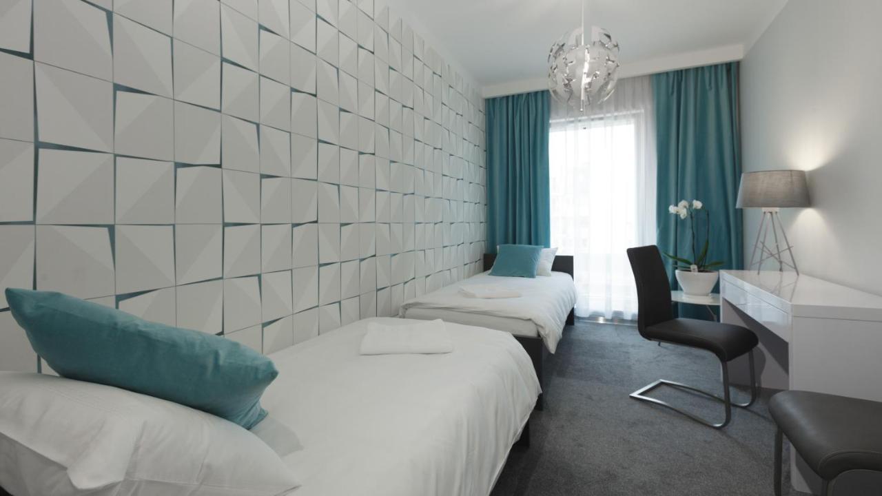 Apartamenty Homely Place Serce Poznania - Stary Rynek - Parking Номер фото